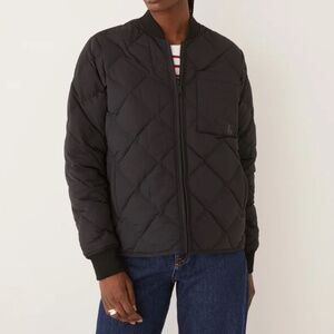 Frank & Oak - Skyline Reversible Bomber Jacket